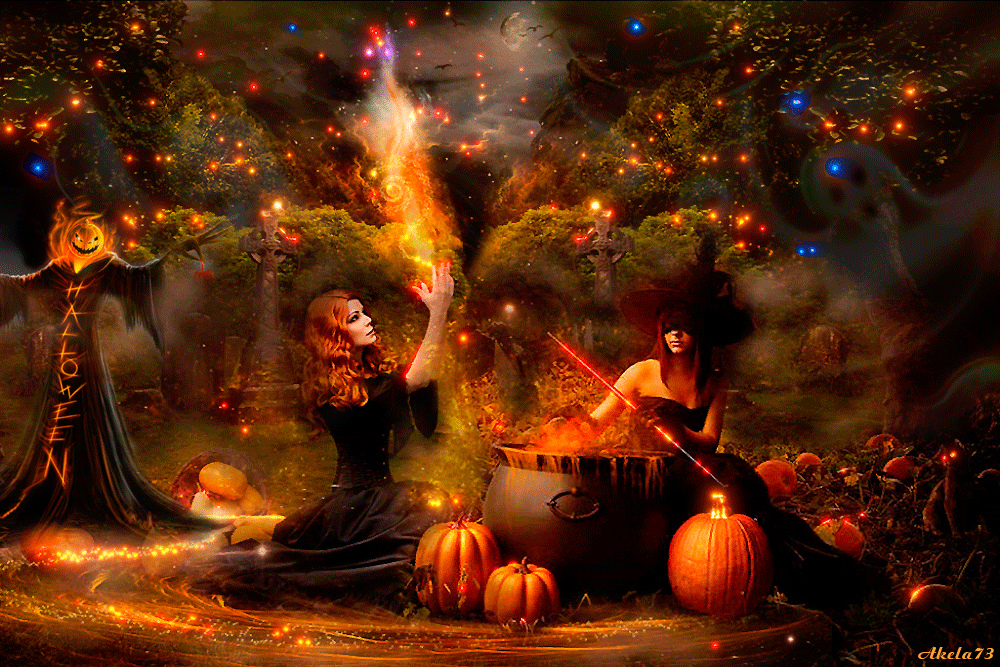 Самайн или Хеллоуин: что празднуем? 