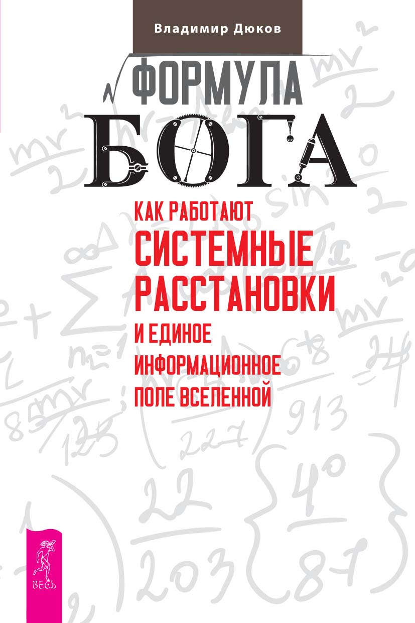Формула Бога. Как работают системные расстановки и Единое информационное поле Вселенной