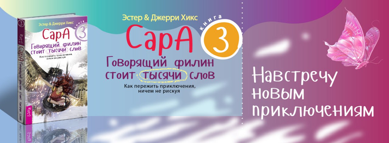 Сара. Книга 3. Говорящий филин стоит тысячи слов. Как пережить приключения, ничем не рискуя