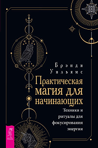 Практическая магия для начинающих. Техники и ритуалы для фокусирования энергии