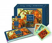 Таро Тота (брошюра + 78 карт в коробке)