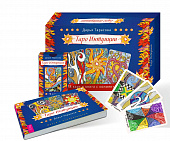 Таро интуиции (брошюра + 78 карт в подарочной упаковке)