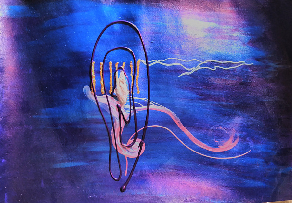 История создания МАК-антиматриц «Омега» от самого автора!