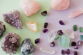 Магический кристалл — усилит намерение или успокоит